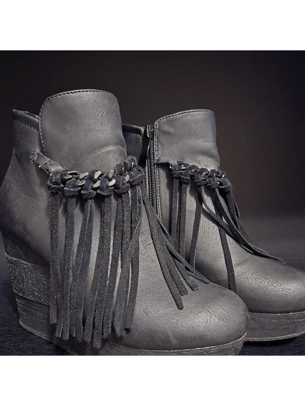 Sbicca Women's Black Boot